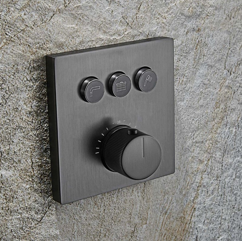 Concealed Shower Valves