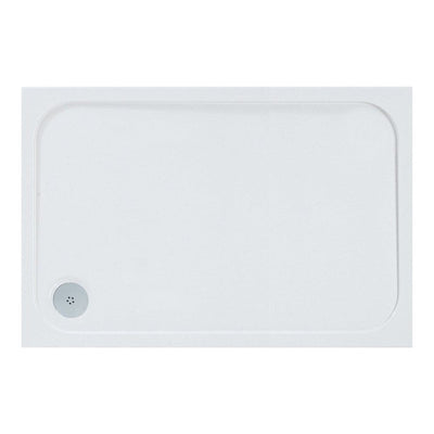 Paige Rectangle Low Profile Shower Tray - 1100mm x 900mm