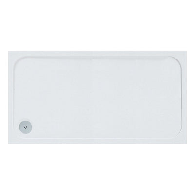 Paige Rectangle Low Profile Shower Tray - 1600mm x 700mm