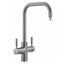 Abode PRONTEAU PROSTYLE Kettle Hot 3 in 1 Tap - WRAS Approved Graphite