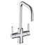 Abode PRONTEAU PROSTYLE Kettle Hot 3 in 1 Tap - WRAS Approved Chrome