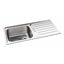 Abode AW5112 NERON 1.0 Inset Stainless Steel Sink