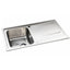 Abode AW5101 IXIS Compact 1.0 Inset Stainless Steel Sink