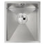 Abode AW5008 MATRIX R0-100-340 Stainless Steel Sink