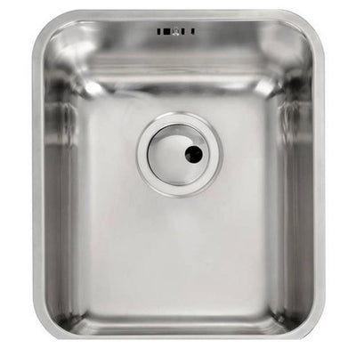 Abode AW5014 MATRIX R50-100-340 Stainless Steel Sink