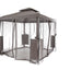 Pagoda Cambridge Gazebo 2.5m