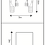 Pagoda Oxford Gazebo 3m Grey