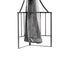 Pagoda Oxford Gazebo 3m Grey