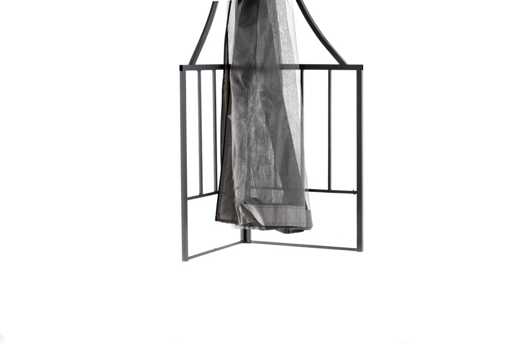 Pagoda Oxford Gazebo 3m Grey