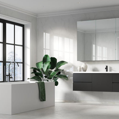 Fibo Marble - Bright Marble (Plain Marble)