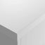 Omega Pure White (Surf) All Sizes Postformed Worktops