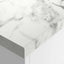 Omega Tuscany Marble (Eggshell) All Sizes Postformed Worktops
