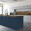 MATT SLAB 7 Piece Kitchen Unit Example Pack 4 Colour Door Options