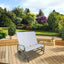 Pagoda Sienna Double Rocker