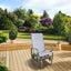 Pagoda Sienna Single Rocker