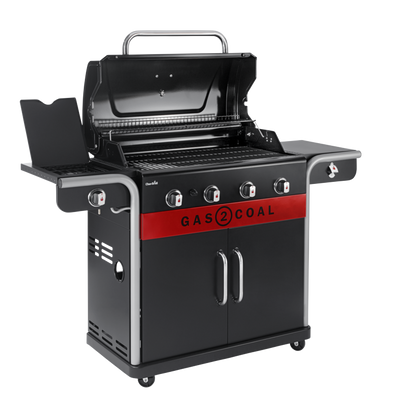 Char-Broil® Gas2coal 2.0 BBQ 440