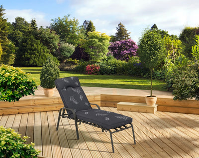 Pagoda Modena Lounger