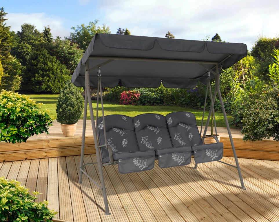 Pagoda Modena 3 Seat Hammock