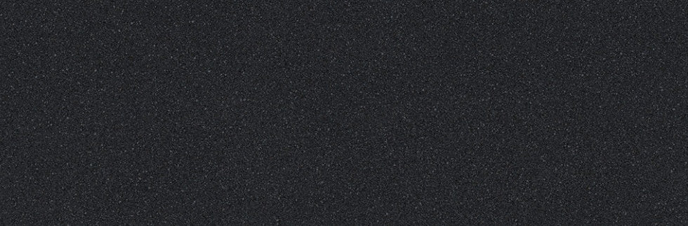 Wilsonart Belmonte Black Worktop 6mm Profile 3000x600x28mm & Upstands