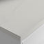 Wilsonart Light Marble 300x600x38mm Square Edge Worktop & Upstand