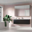 Fibo Contemporary - Dusky Pink (Tile Effect)