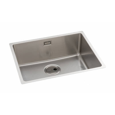 Abode Matrix R15 1.0 Bowl 54cm Undermount Sink AW5122
