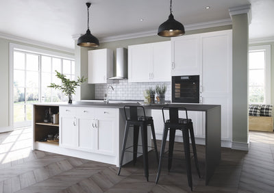 The Ascot Kitchen Range