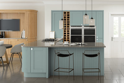 Cambridge Kitchen Range – Timeless Design