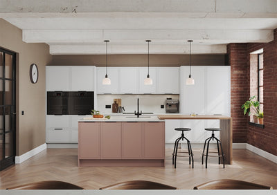 Contour Langley Kitchen Range