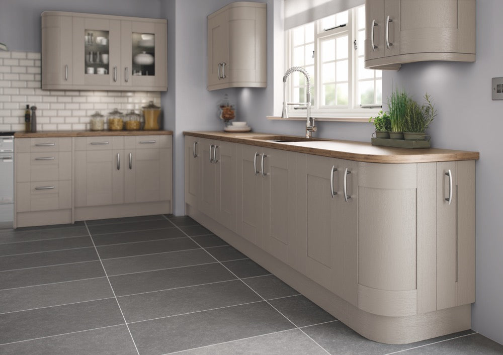 Cartmel Kitchen Range – Contemporary Elegance