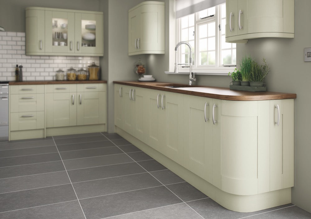 Cartmel Kitchen Range – Contemporary Elegance