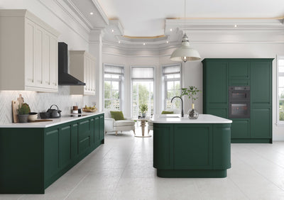 Grantham Modern Kitchen Range
