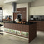 Glacier Kitchen Range