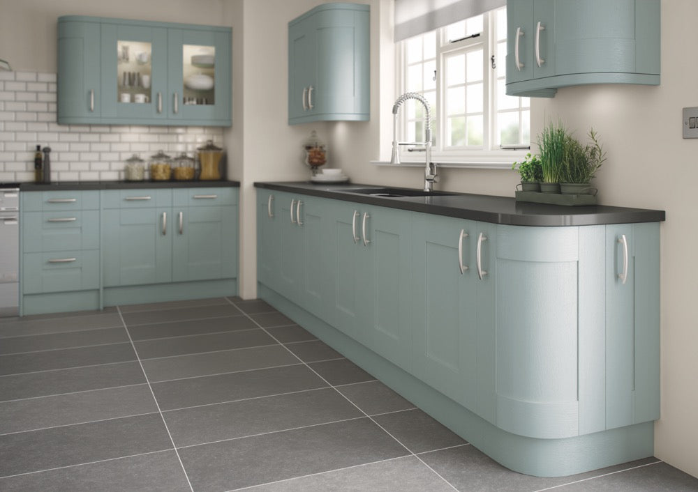 Cartmel Kitchen Range – Contemporary Elegance