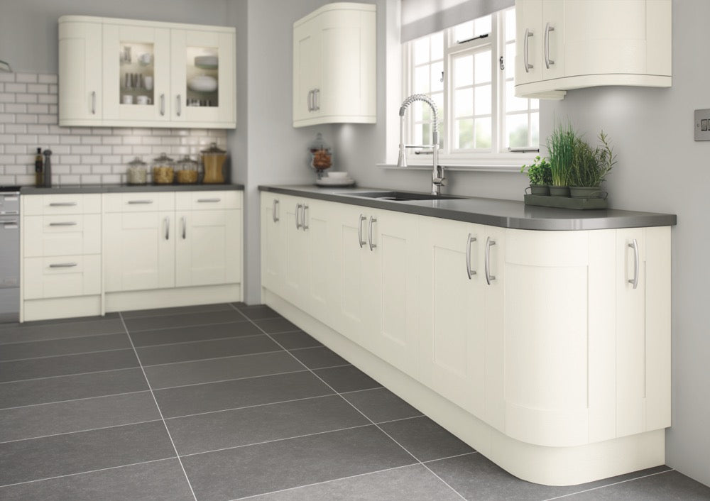 Cartmel Kitchen Range – Contemporary Elegance