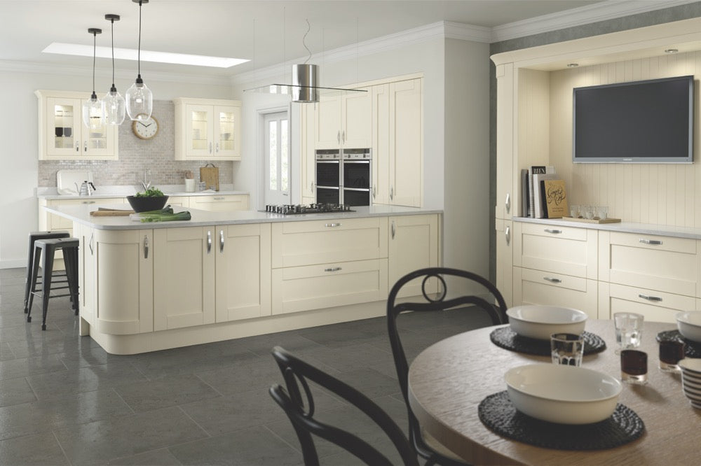 Cambridge Kitchen Range – Timeless Design