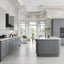 Grantham Modern Kitchen Range