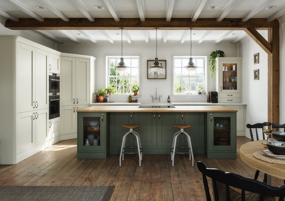 Cambridge Kitchen Range – Timeless Design