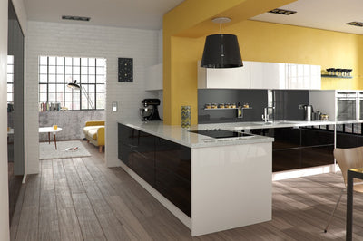 Glacier Kitchen Range