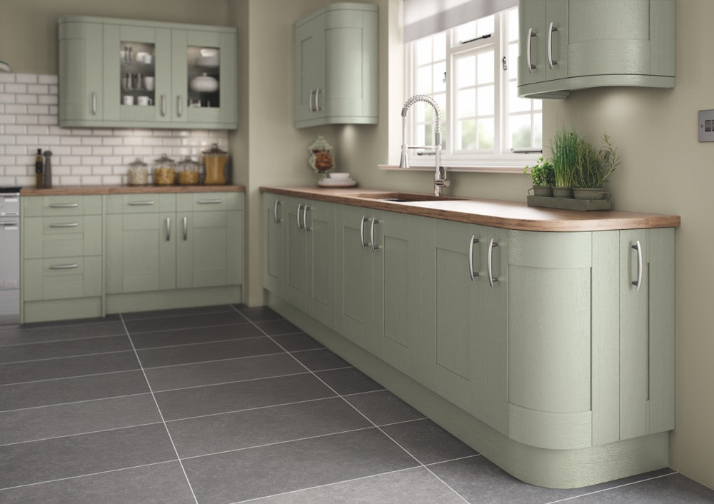Cartmel Kitchen Range – Contemporary Elegance