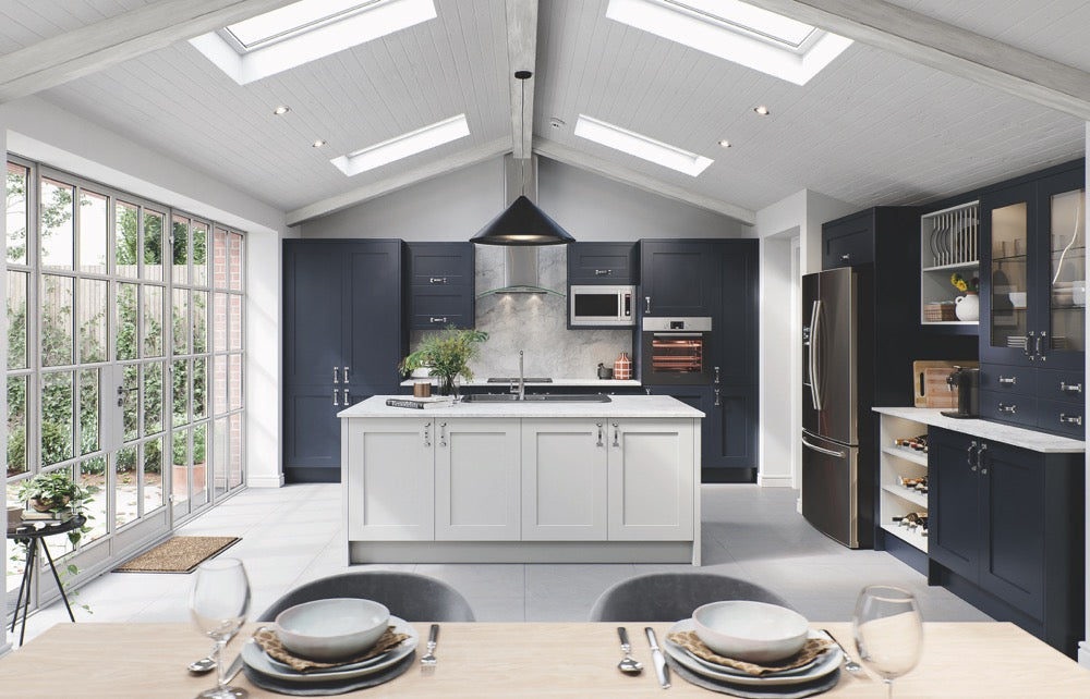 Oxford Kitchen Range