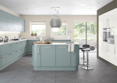 Lastra Modern Kitchen Range