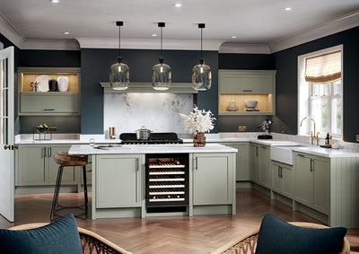 Contour Chillingham Kitchen Range