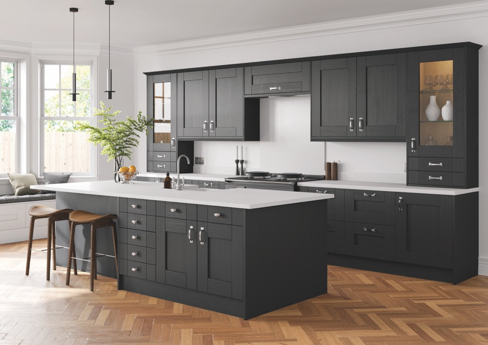Cartmel Kitchen Range – Contemporary Elegance