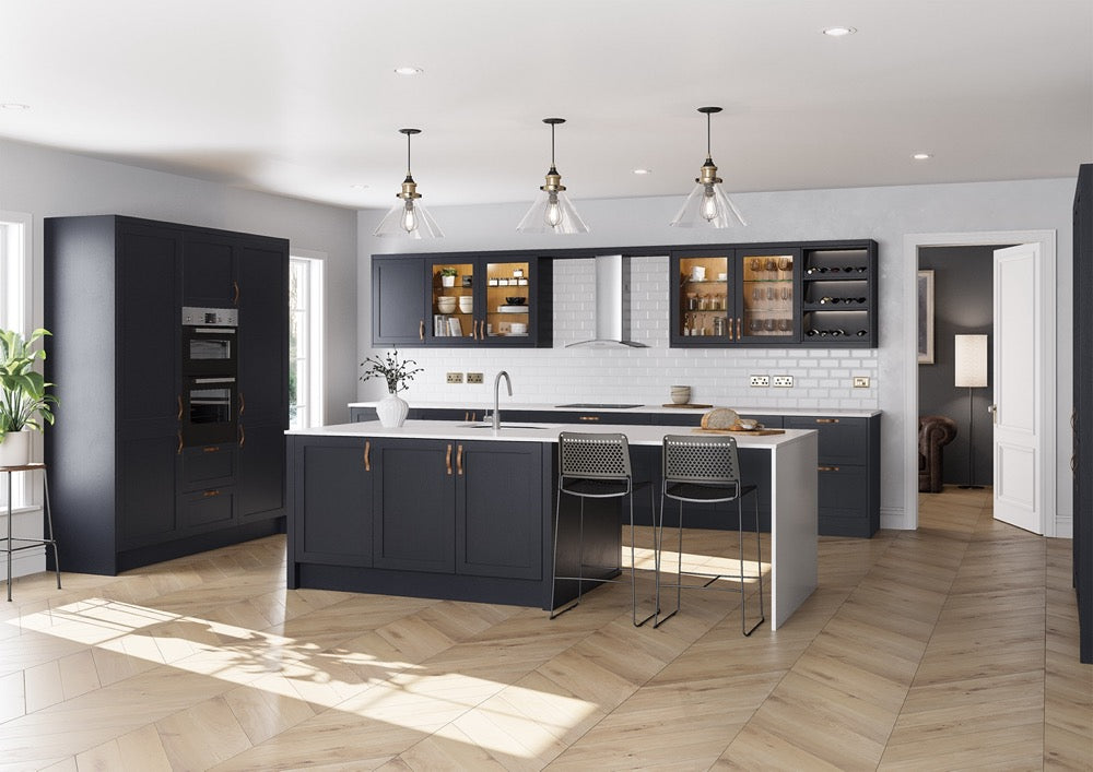 Newmarket Kitchen Range