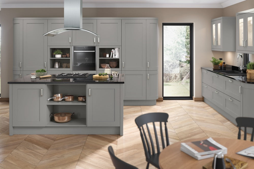 Oxford Kitchen Range