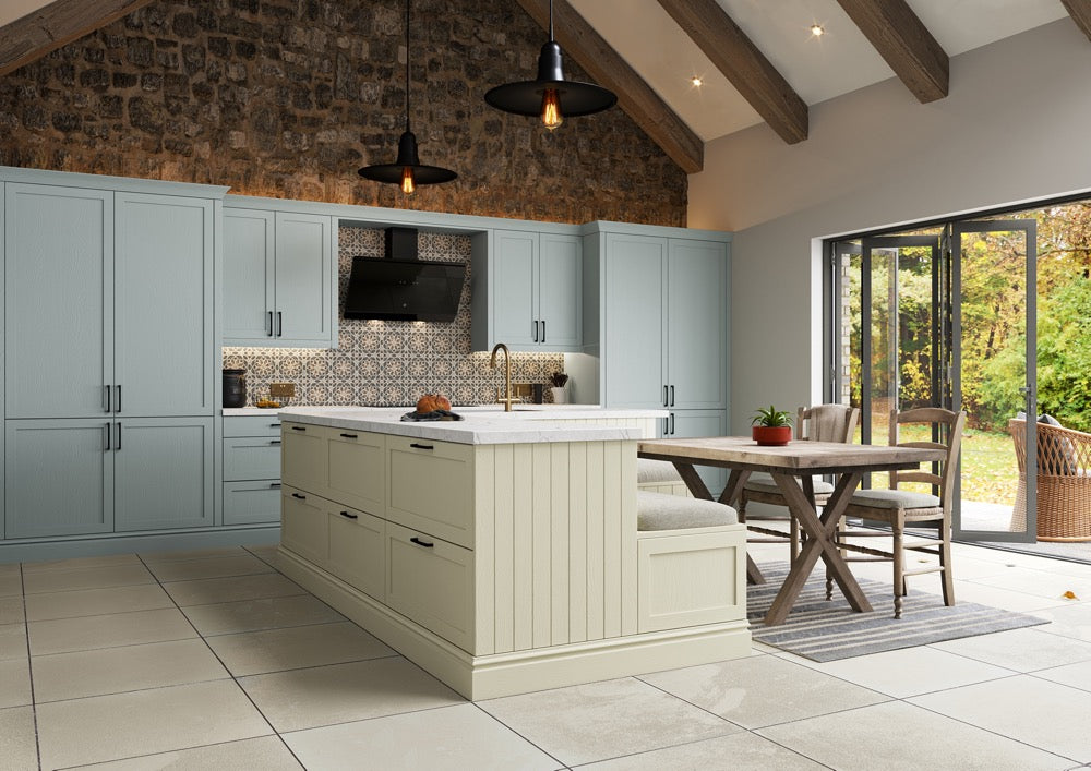 Newmarket Kitchen Range
