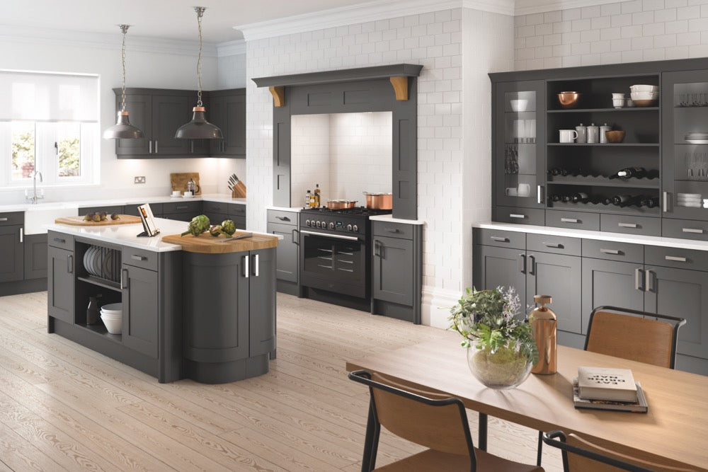 Oxford Kitchen Range
