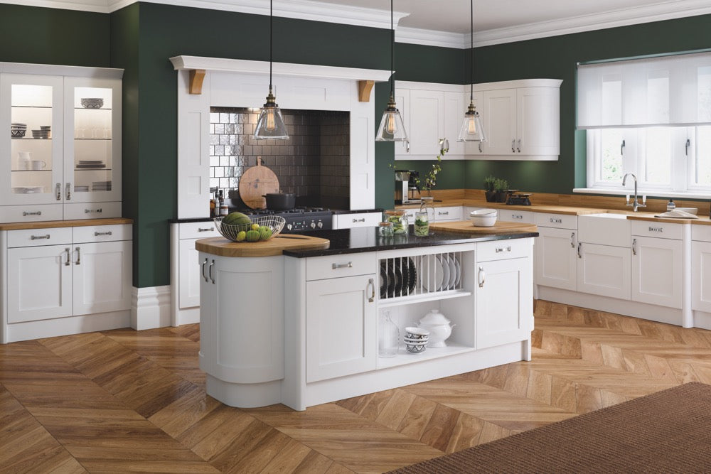 Oxford Kitchen Range