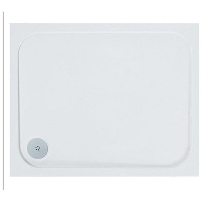 Paige Rectangle Low Profile Shower Tray - 900mm x 760mm